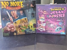 Lot jeux de société – No