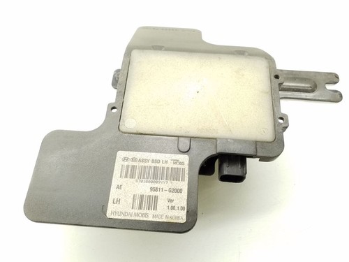 Capteur radar gauche - , hyundai