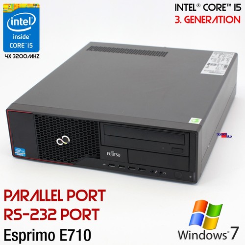 Ordinateur fujitsu esprimo - pc,