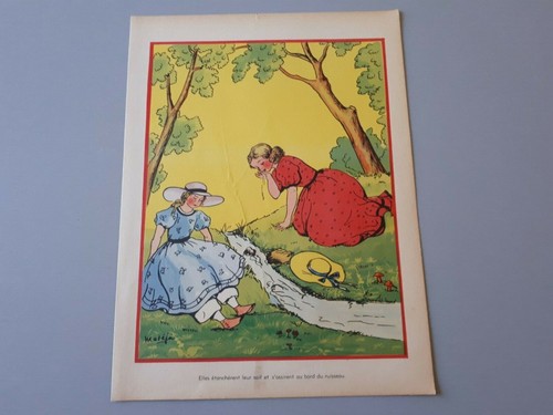 Affiche reproduction - affiche, :
