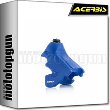 ACERBIS RESERVOIR BLUE YAMAHA WRF 450 2003 03 2004 04 2005 05 2006 06