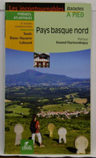 Pays Basque Nord - livre