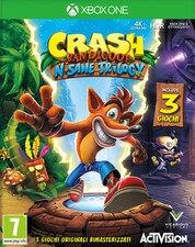 Crash Bandicoot N. Sane