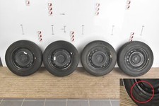 Jantes acier tole Pneus 4X100 5J R15 175/60 SWIFT MK8 V AZ IGNIS BALENO YARIS