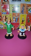N°20- 2 Figurines Astérix