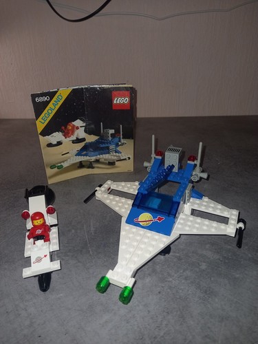 Lego vintage 6890 - vintage,