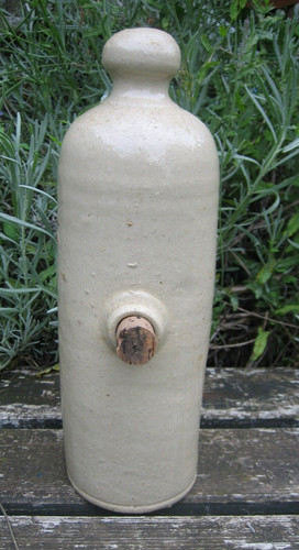 Ancienne bouteille bouillotte - ancienne,