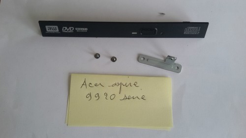 Cache lecteur dvd fixation - cache,