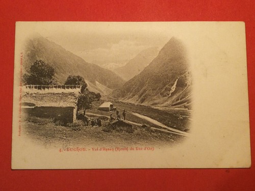 Cpa luchon val d assan - cpa,