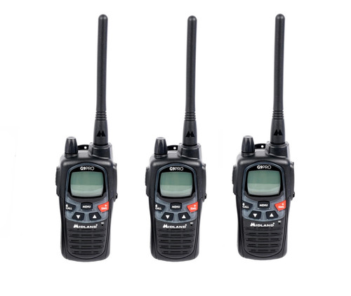 Talkie walkie midland - talkie-walkie, pro