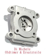 DHLA Dellorto, Boîtier De