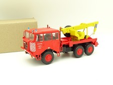 Ixo SB 1/43 - Berliet TCH fire