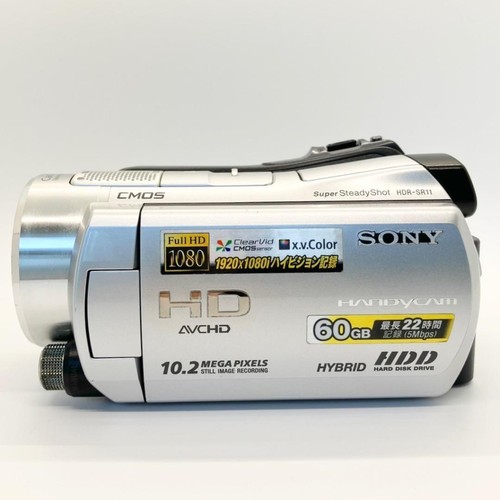 Sony hdr sr11 handycam - hdr-sr11, hd