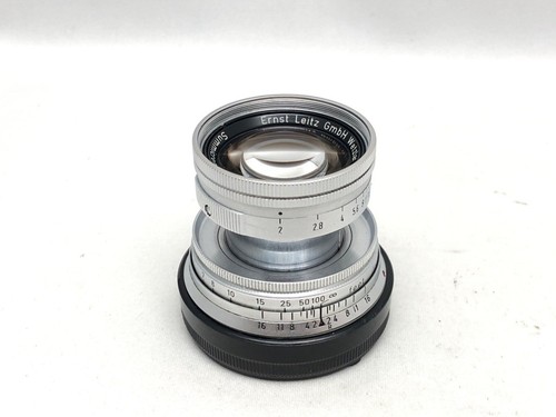 Leica summicron objectif - m,