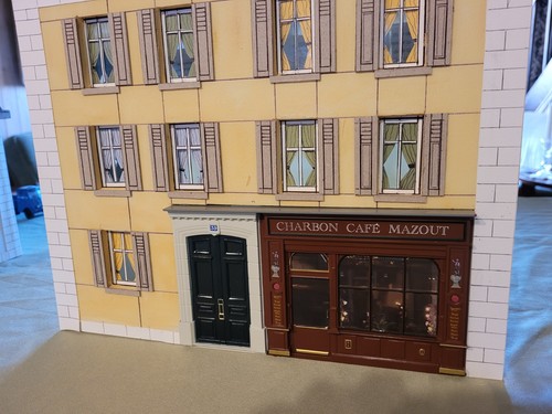 Bâtiment résidentiel