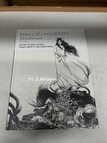 Ténébreuse tome 1 - -,