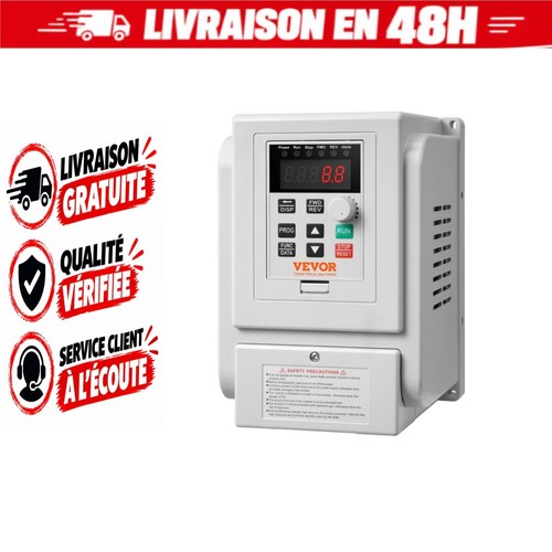 Vevor variateur fréquence - variateur, de
