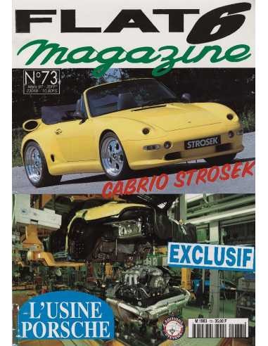 Flat 6 magazine - ▄▀▄,