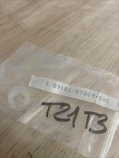 Suzuki 09161-07009 X2 rondelle