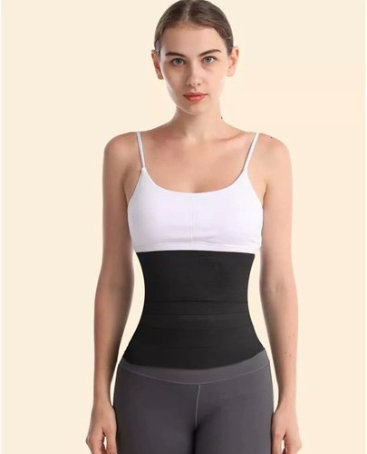 Elastic waist trainer - elastic, belt