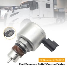 Fuel Pressure Relief Control