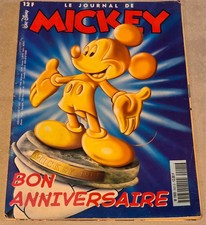 LE JOURNAL DE MICKEY BON