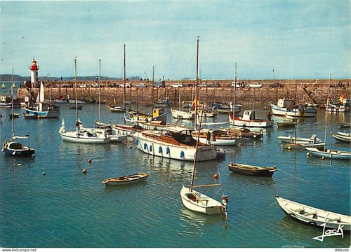 Carte postale erquy - 22,