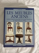 254/ Livre Les Meubles Anciens