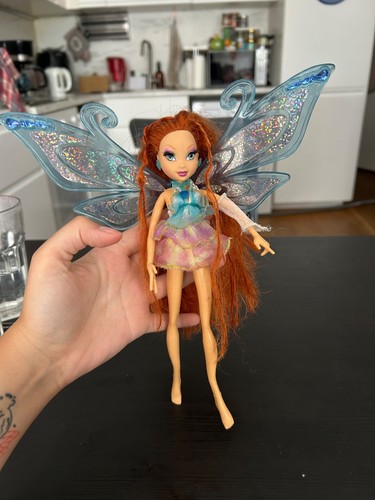 Super rare hot mattel winx - mattel,