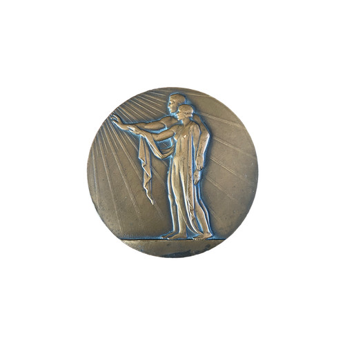 Médaille mariage par - de,
