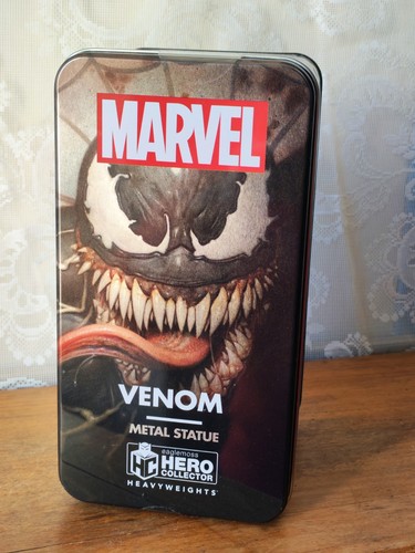 Figurine métal venom - métal, marvel