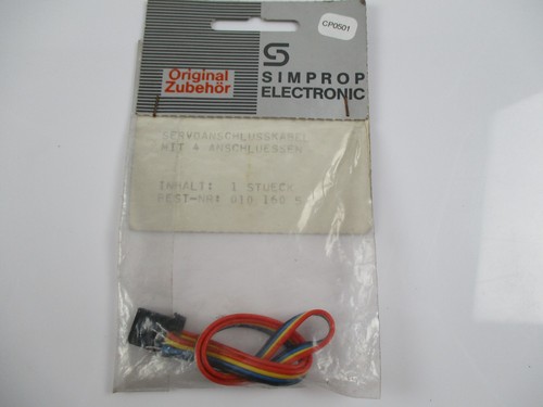 Cp501 simprop modelisme - modelisme, r/c