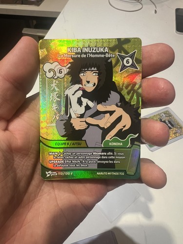 Lot carte promo kiba - lot,