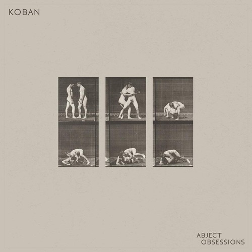 Koban abject obsessions - obsessions, (cd)