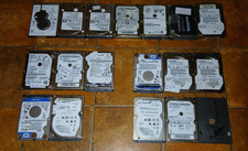 LOT DISQUE DUR HS HDD MELANGER