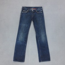 Jean Droit Prada Homme M Bleu