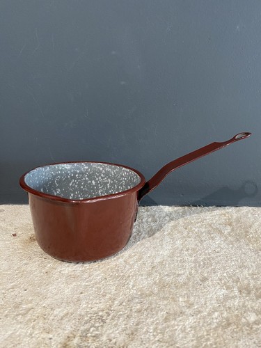 Petite casserole ancienne - casserole,