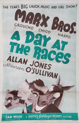 Affiche film original 1952 - affiche,