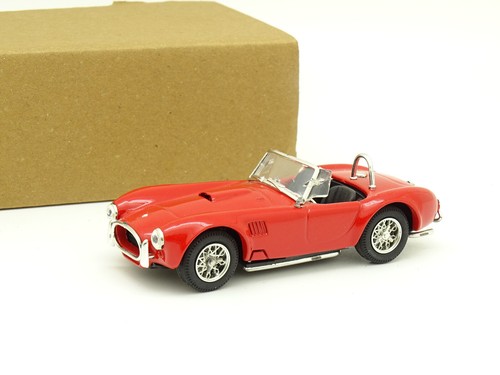 Model box ac cobra - model,
