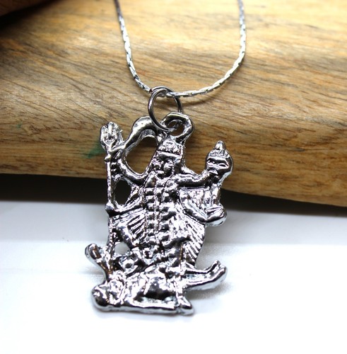 Pendentif déesse om - pendentif, aum