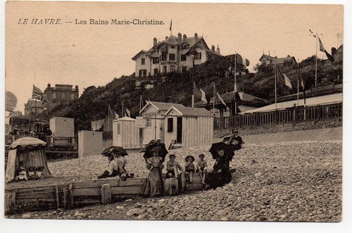 Havre seine maritime - le,