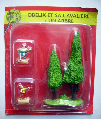 Village asterix atlas - village,