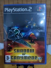 SHADOW OF GANYMEDE : Jeu PS2