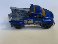 2004 Mattel Matchbox 2005 Tow