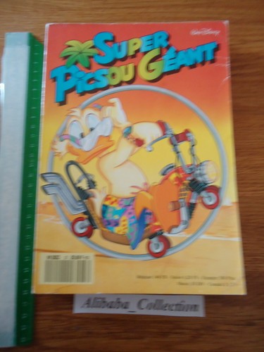 Super picsou geant - **,