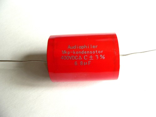 8uf 400v mkp - 400v, bipolaire