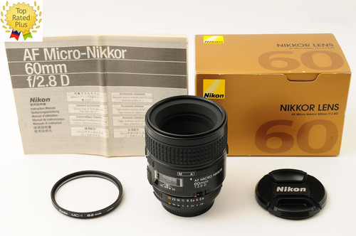 Objectif nikon micro nikkor - micro,