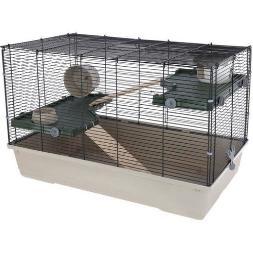Cage étages pour petits - cage,