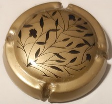 Capsule de mousseux, crémant