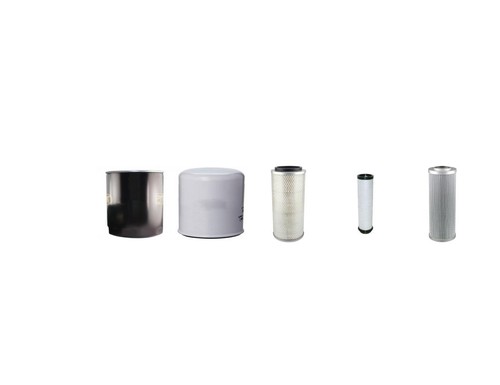 Kit filtre pour case - filtre,